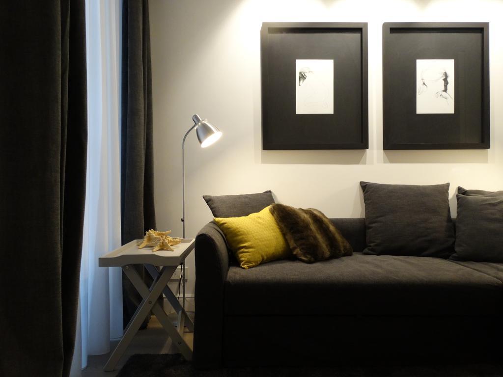 Qb/Four Apartment คาตาเนีย ภายนอก รูปภาพ