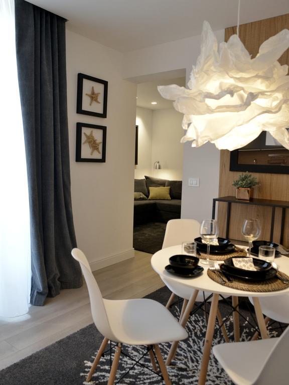 Qb/Four Apartment คาตาเนีย ภายนอก รูปภาพ