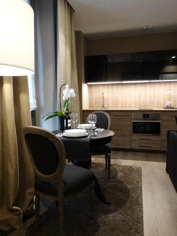 Qb/Four Apartment คาตาเนีย ภายนอก รูปภาพ