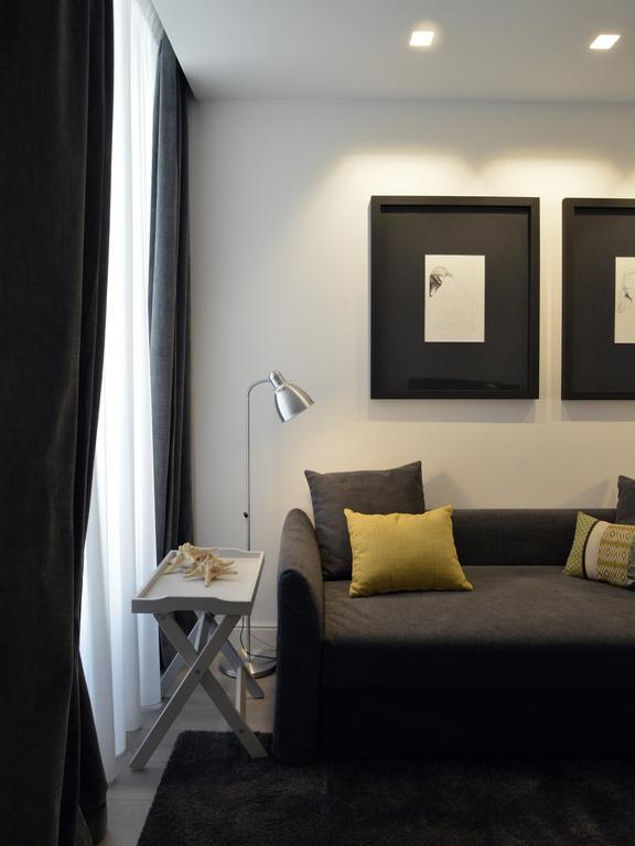 Qb/Four Apartment คาตาเนีย ภายนอก รูปภาพ
